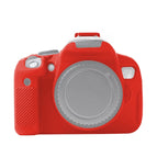 For Canon EOS 600D / Red