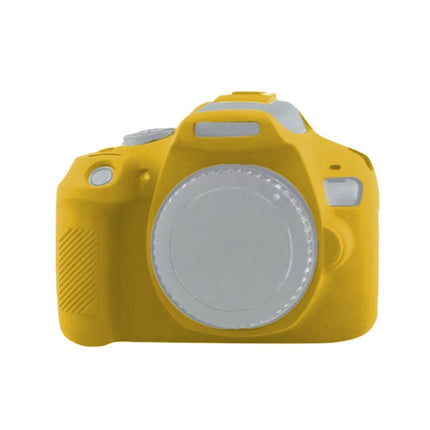 Soft Silicone Protective Case for Canon EOS 2000D