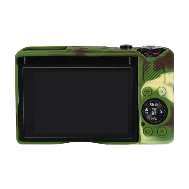 For Canon PowerShot G7 X Mark III / G7X III / G7X3 Soft Silicone Protective Case, For Canon PowerShot G7 X Mark III
