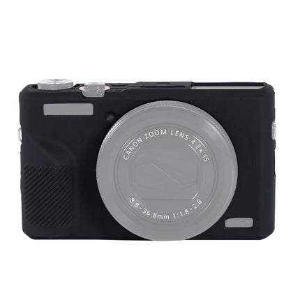For Canon PowerShot G7 X Mark III / G7X III / G7X3 Soft Silicone Protective Case