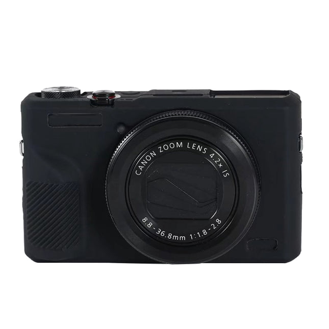 For Canon PowerShot G7 X Mark III / G7X III / G7X3 Soft Silicone Protective Case, For Canon PowerShot G7 X Mark III