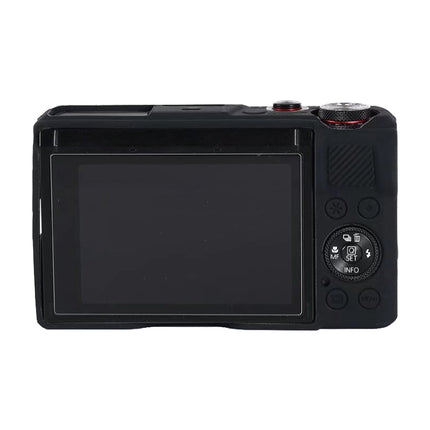 For Canon PowerShot G7 X Mark III / G7X III / G7X3 Soft Silicone Protective Case, For Canon PowerShot G7 X Mark III