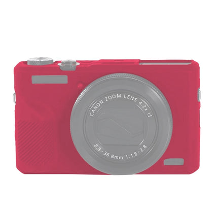 For Canon PowerShot G7 X Mark III / G7X III / G7X3 Soft Silicone Protective Case, For Canon PowerShot G7 X Mark III