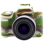 For Canon EOS M50 Mark II / M50 II / Camouflage