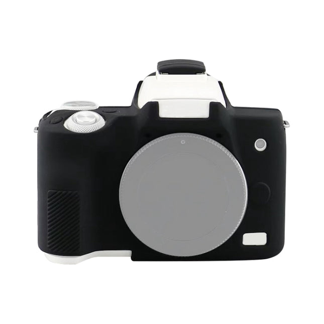 For Canon EOS M50 Mark II / M50 II Soft Silicone Protective Case, For Canon EOS M50 Mark II, For Canon EOS M50 Mark II / M50 II