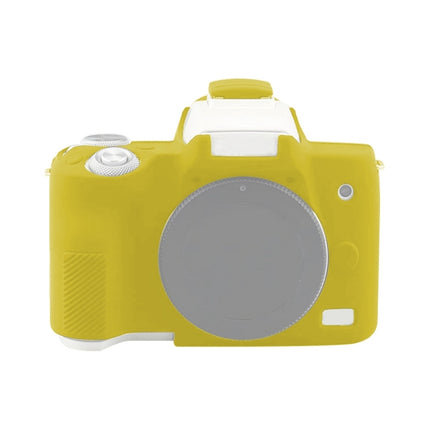For Canon EOS M50 Mark II / M50 II Soft Silicone Protective Case, For Canon EOS M50 Mark II / M50 II, For Canon EOS M50 Mark II