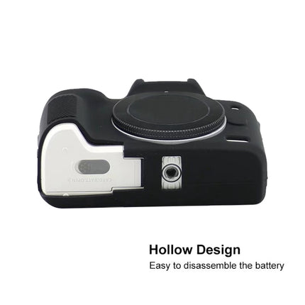 For Canon EOS M50 Mark II / M50 II Soft Silicone Protective Case, For Canon EOS M50 Mark II / M50 II, For Canon EOS M50 Mark II