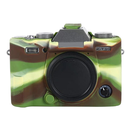 For FUJIFILM X-T30 Soft Silicone Protective Case, For FUJIFILM X-T30