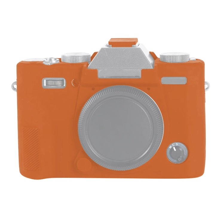 For FUJIFILM X-T30 Soft Silicone Protective Case