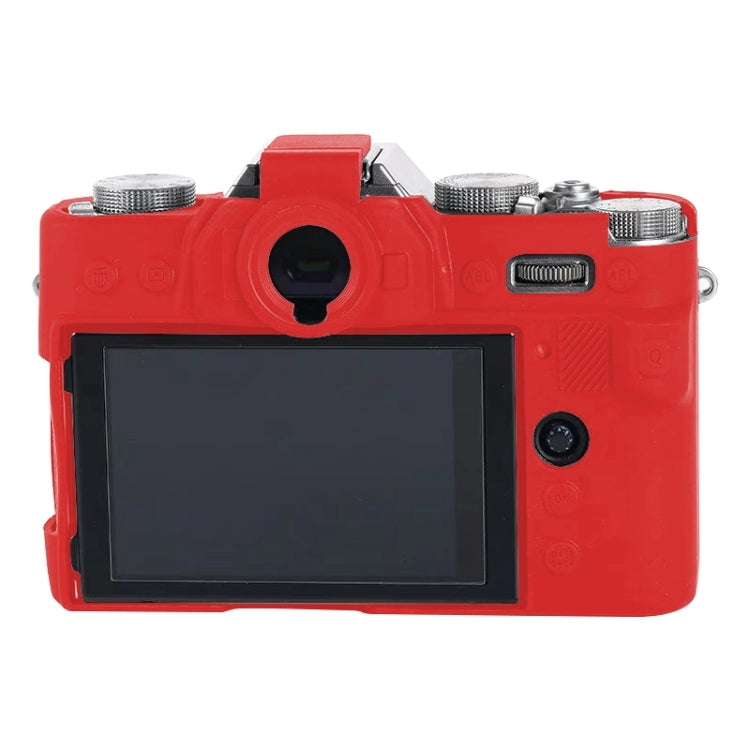 For FUJIFILM X-T30 Soft Silicone Protective Case
