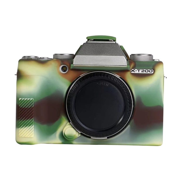 Soft Silicone Protective Case for FUJIFILM X-T200