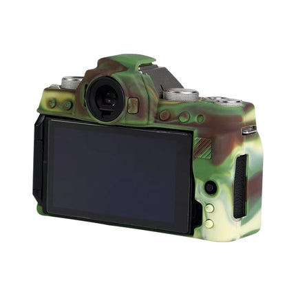 Soft Silicone Protective Case for FUJIFILM X-T200, For FUJIFILM X-T200