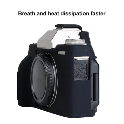 Soft Silicone Protective Case for FUJIFILM X-T200
