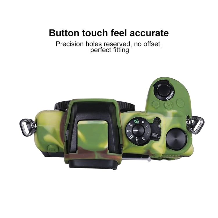 Soft Silicone Protective Case for Nikon Z50
