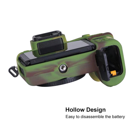 Soft Silicone Protective Case for Nikon Z50