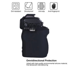 Soft Silicone Protective Case for Nikon Z50