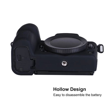 Soft Silicone Protective Case for Nikon Z50
