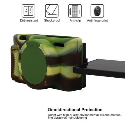 Soft Silicone Protective Case for Sony ZV-1