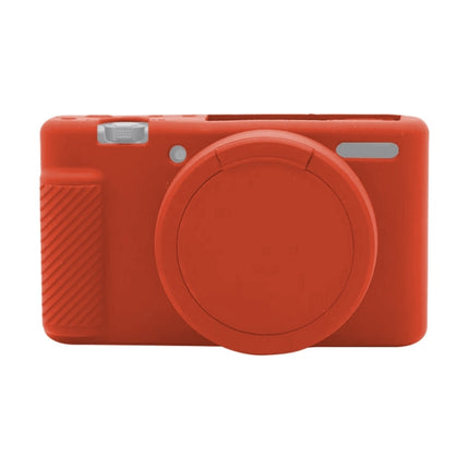 Soft Silicone Protective Case for Sony ZV-1