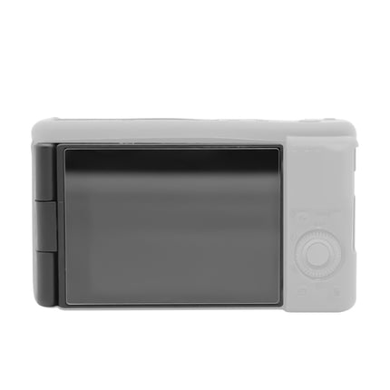 Soft Silicone Protective Case for Sony ZV-1, For Sony ZV-1