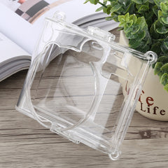 Protective Crystal Shell Case with Strap for FUJIFILM instax mini 90