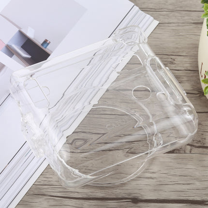 Protective Crystal Shell Case with Strap for FUJIFILM instax SQUARE SQ6