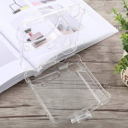 Protective Crystal Shell Case with Strap for FUJIFILM instax SQUARE SQ6