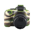 For Nikon D3400 / D3300 / Camouflage