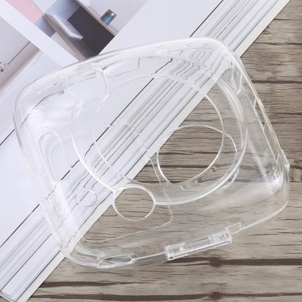 Protective Crystal Shell Case with Strap for FUJIFILM instax SQUARE SQ10