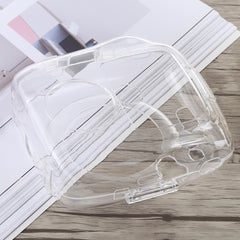 Protective Crystal Shell Case with Strap for FUJIFILM instax SQUARE SQ10