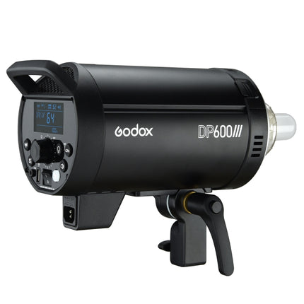 Godox DP600III Studio Flash Light 600Ws Bowens Mount Studio Speedlight, DP600III