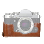 For FUJIFILM X-T3 / Brown
