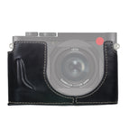 For Leica Q2 / Black
