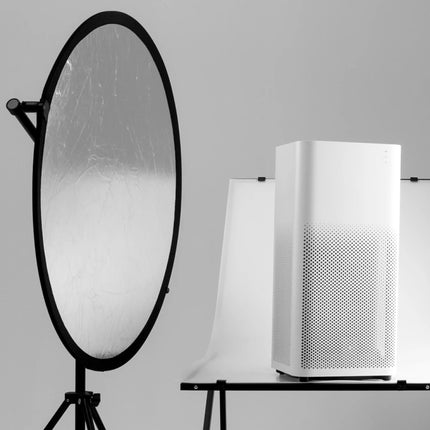 Godox FT01 80cm Round 2 in 1 Gold / Silver Folding Reflector Board, 80cm