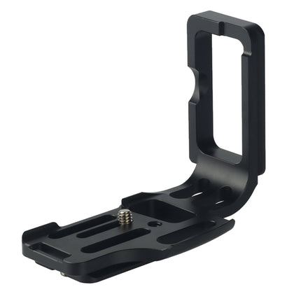 Vertical Shoot Quick Release L Plate Bracket Base Holder for Nikon D800 / D800E / D810