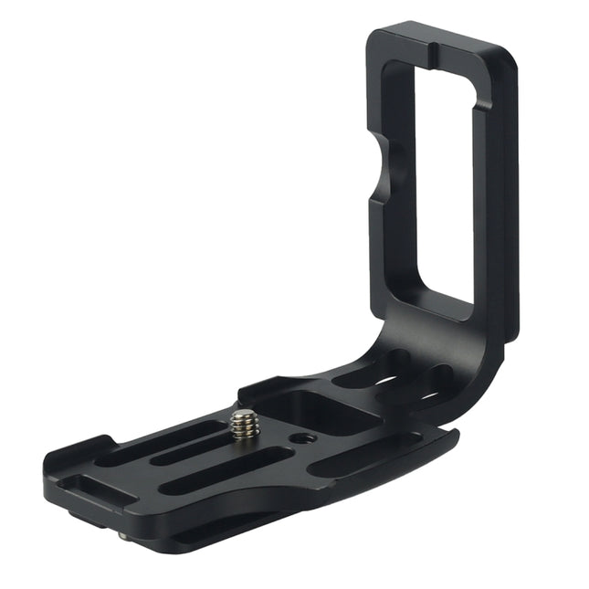 Vertical Shoot Quick Release L Plate Bracket Base Holder for Nikon D800 / D800E / D810