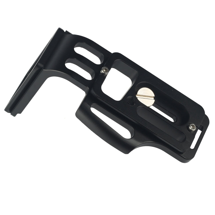 Vertical Shoot Quick Release L Plate Bracket Base Holder for Nikon D800 / D800E / D810