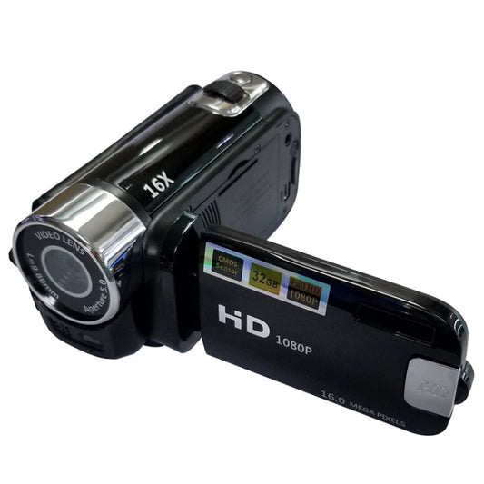 16X Digital Zoom HD 16 Million Pixel Home Travel DV Camera, AU Plug, AU Plug