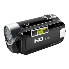 16X Digital Zoom HD 16 Million Pixel Home Travel DV Camera, AU Plug, AU Plug