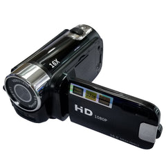 16X Digital Zoom HD 16 Million Pixel Home Travel DV Camera, EU Plug, EU Plug