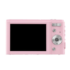 Cámara digital para niños DC302 de 2,88 pulgadas, 44 MP, zoom 16X, 2,7 K, Full HD, enchufe estadounidense, DC302, enchufe estadounidense