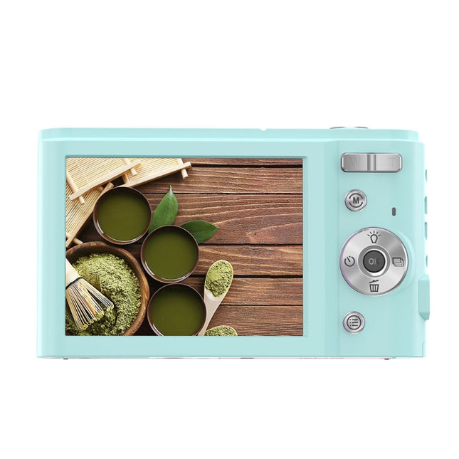 DC302 2.88 inch 44MP 16X Zoom 2.7K Full HD Digital Camera Children Card Camera, US Plug, DC302, US Plug