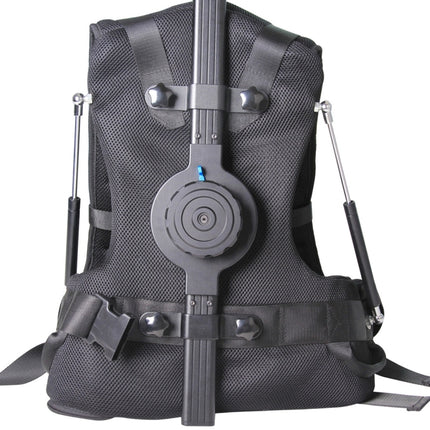 YELANGU YLG0107G2 Stabilizer Vest Camera Support System for DSLR & DV Cameras, Load: 3-18kg, Load: 3-18kg