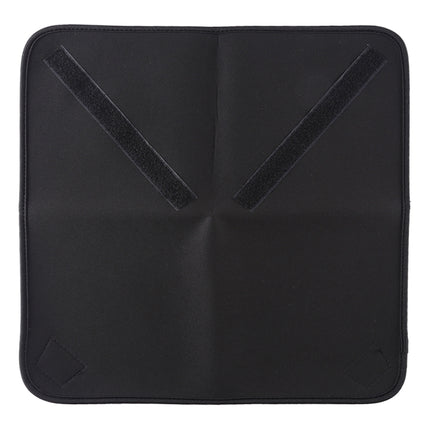 Hundred-folding Cloth Photography Camera SLR Liner Lens Bag Thickening Wrapped Cloth Plus Velvet, Size: 45x45cm