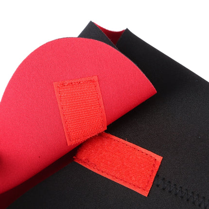 5 in 1 SLR Camera Lens Package Thickening Shockproof Neoprene Lens Storage Bag Sticky Deduction, 5 in 1