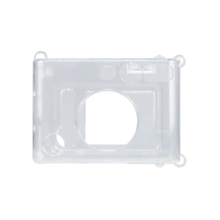 Protective Crystal Shell Case with Strap for FUJIFILM Instax mini EVO