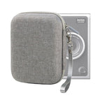 Fabric Pattern Grey / Grey
