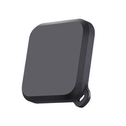 For Insta360 One R 4K with Frame Shockproof Silicone Protective Case with Lens Cap Cover, 4K Case + Lens Cap