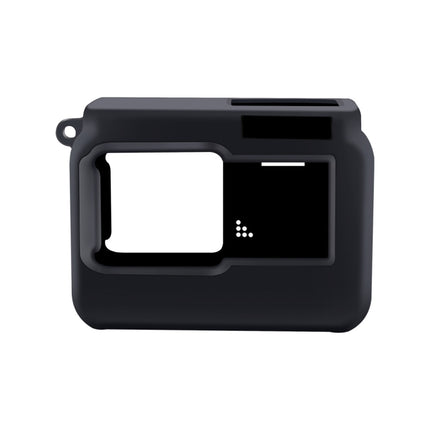 For Insta360 One R Panoramic Camera with Frame Shockproof Silicone Protective Case, Panoramic Case