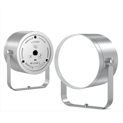 LUXCEO Mood2 RGB Atmosphere Fill Light Desktop Rhythm Pickup Lamp with Remote Control